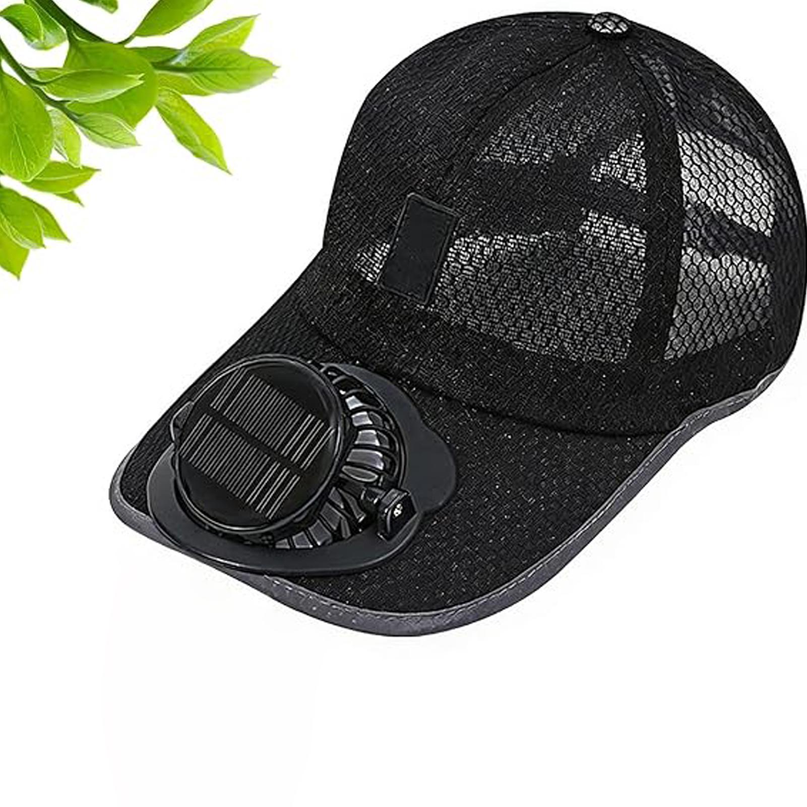 Breathable Sunhat with Solar F - Outdoor Power Block recension och pris