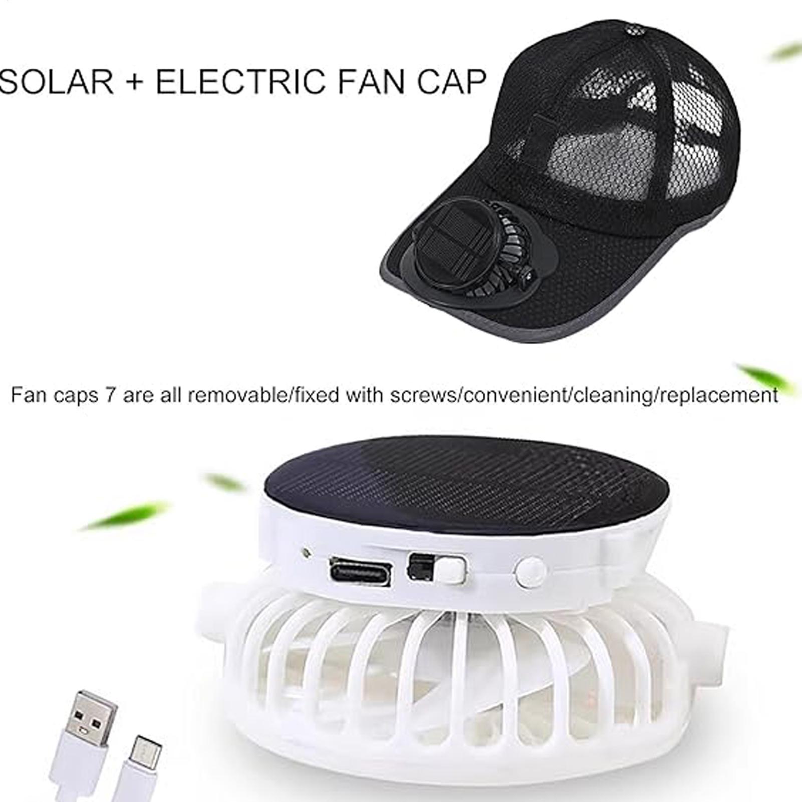 Breathable Sunhat with Solar F - Outdoor Power Block recension och pris