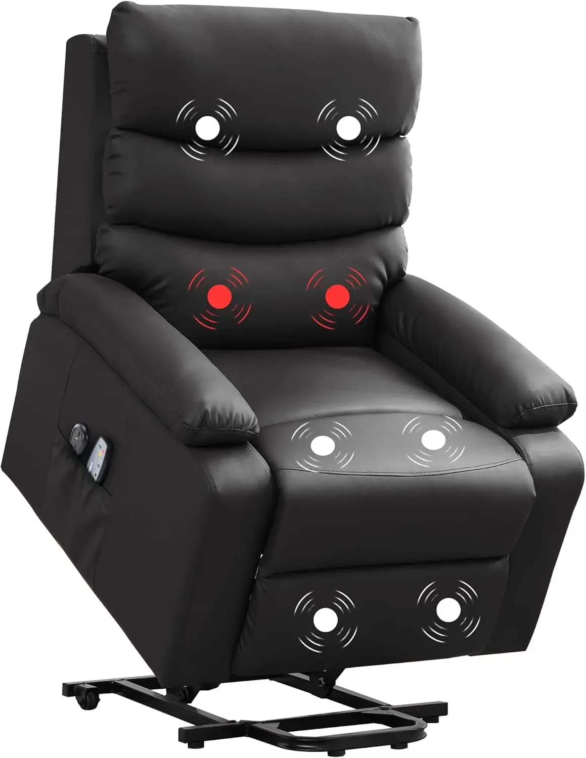 Power Lift Recliner Chair Comf - Outdoor Power Recliner recension och pris