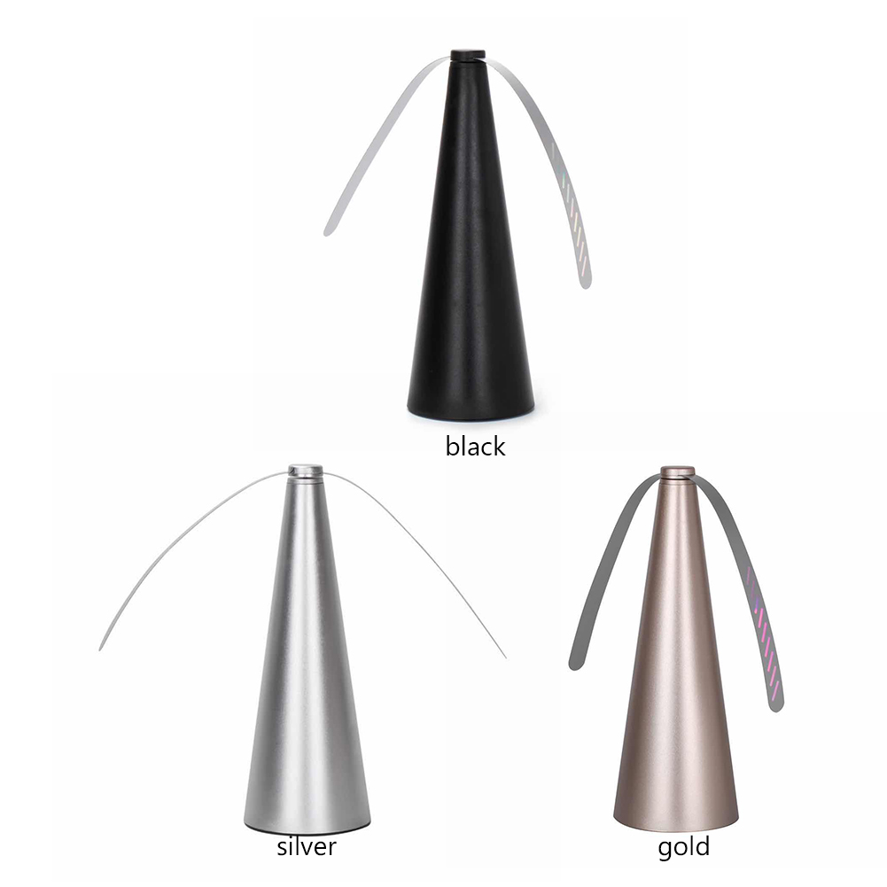 Mosquito Fan USB Or AA Battery - Outdoor Power Fan recension och pris