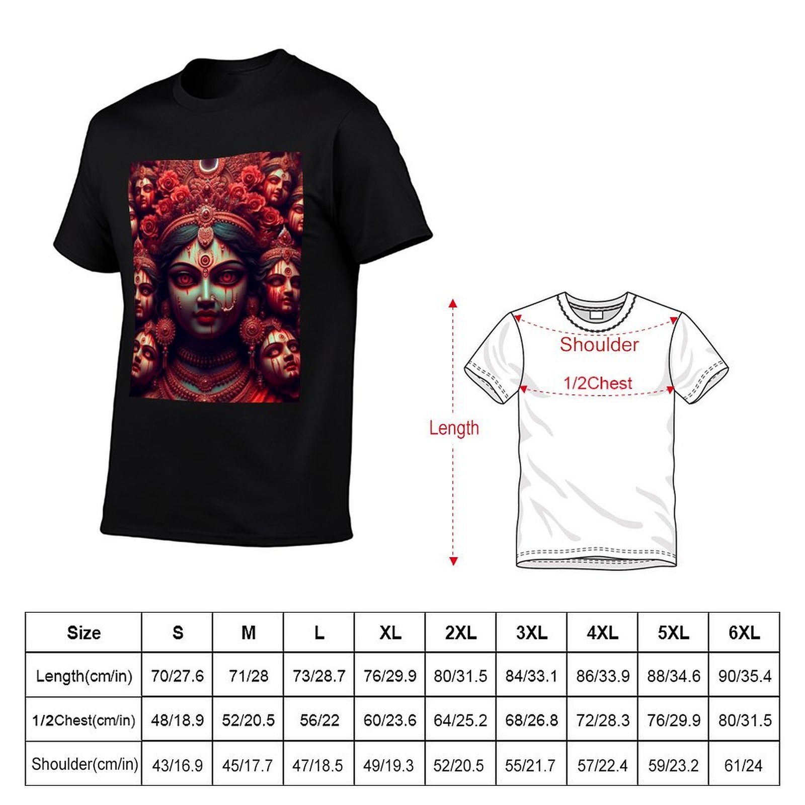 Bhairavi: Red Goddess of Divin - Outdoor Power Block recension och pris