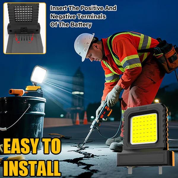2PCS NEW USEFUL 21V Power Tool - Outdoor Power Works recension och pris