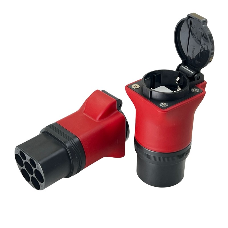 Practical Type 2 V2L EV Conver - Outdoor Power Socket recension och pris