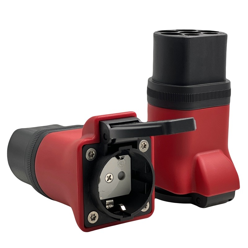 Practical Type 2 V2L EV Conver - Outdoor Power Socket recension och pris