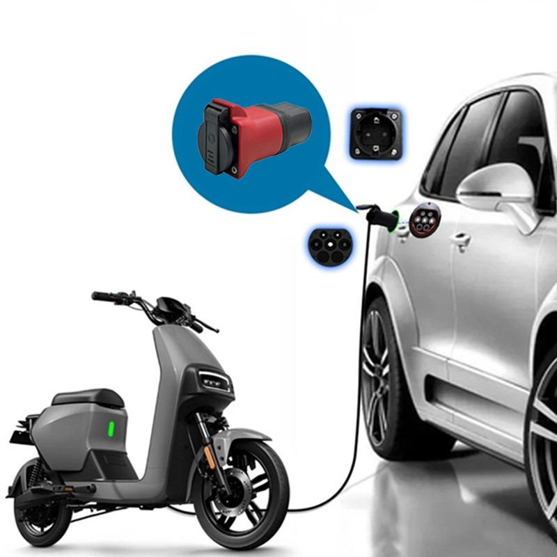 Practical Type 2 V2L EV Conver - Outdoor Power Socket recension och pris