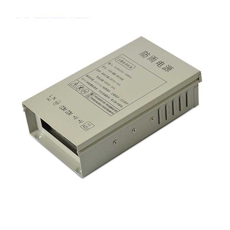 12V5A rainproof switching powe - Power Switch Outdoor recension och pris