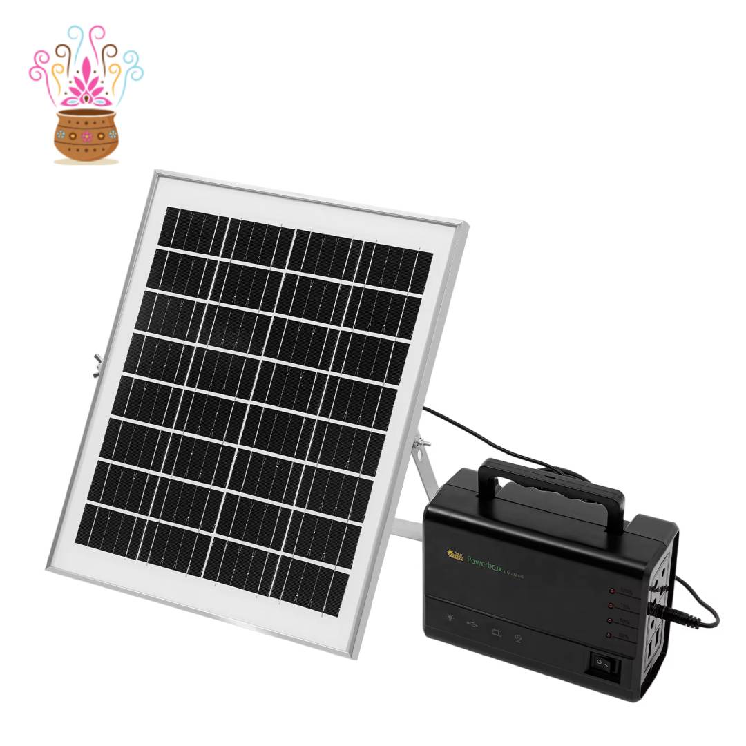 Solar Inverter 110-240V Wide V - Outdoor Power Works recension och pris