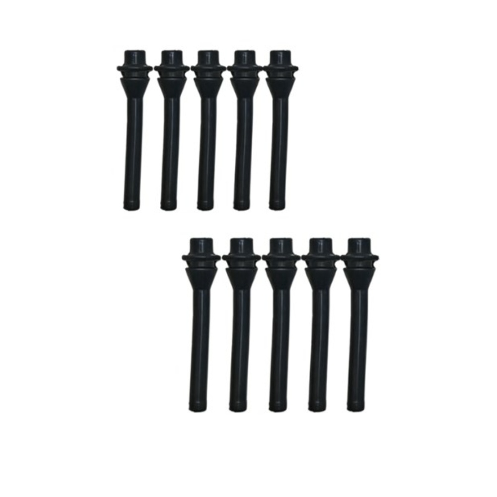 10PCS Vacuum Hose Kit Fits Wit - Outdoor Power Tool Brands recension och pris