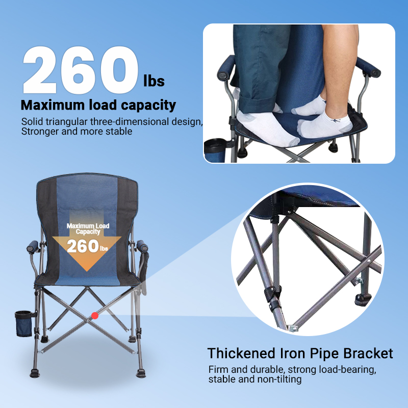 Factory Wholesale Outdoor Doub - Outdoor Power Recliner recension och pris