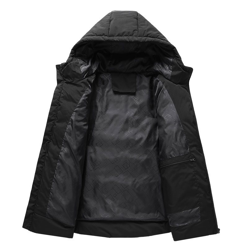 Huelora 11 Area Heated Jacket  - Outdoor Power Works recension och pris