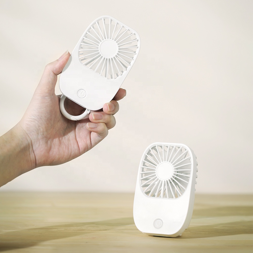 Personal Pocket Handheld Mini  - Outdoor Power Fan recension och pris