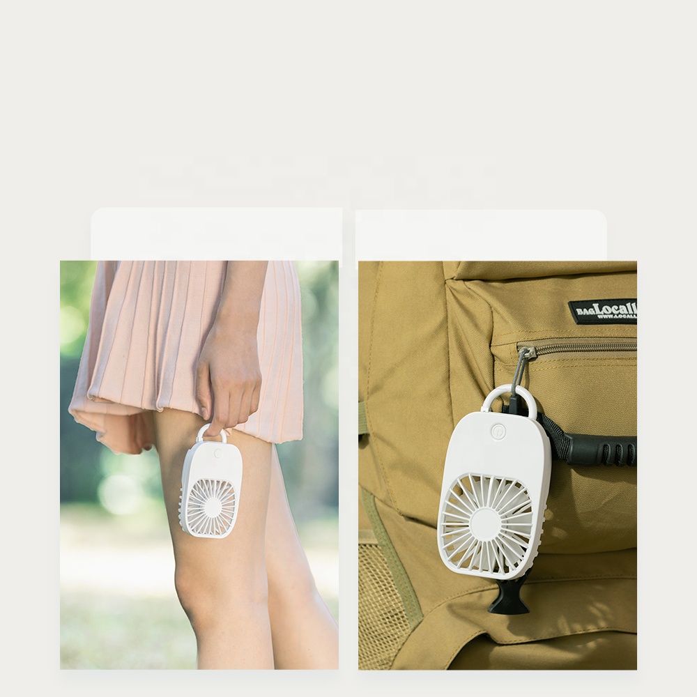 Personal Pocket Handheld Mini  - Outdoor Power Fan recension och pris