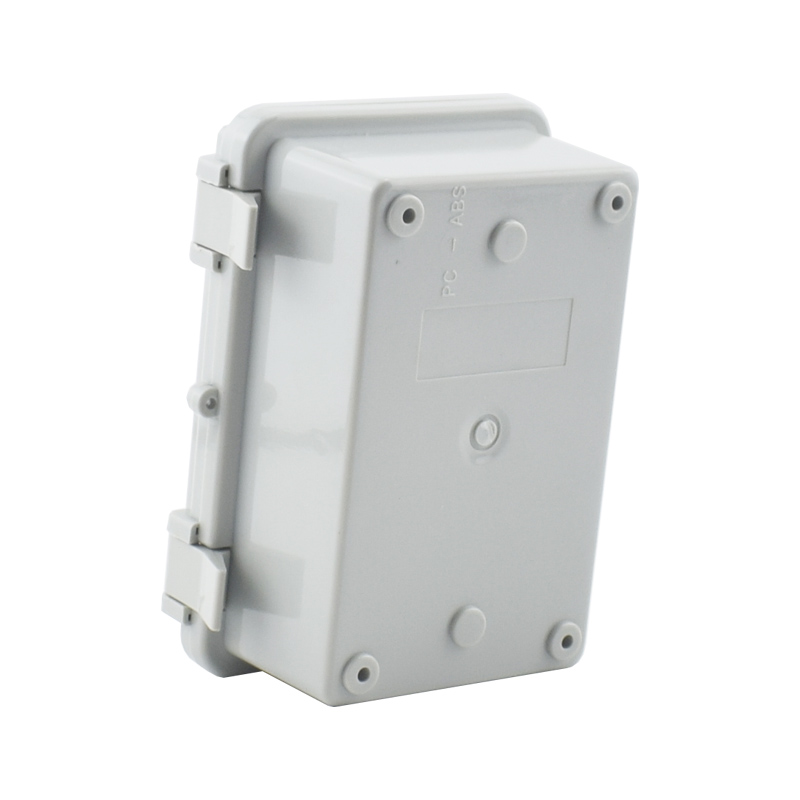 IP67 Waterproof Plastic Enclos - Outdoor Power Distribution Box recension och pris