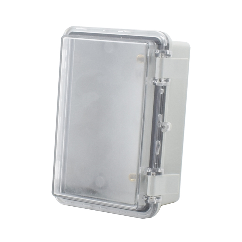 IP67 Waterproof Plastic Enclos - Outdoor Power Distribution Box recension och pris