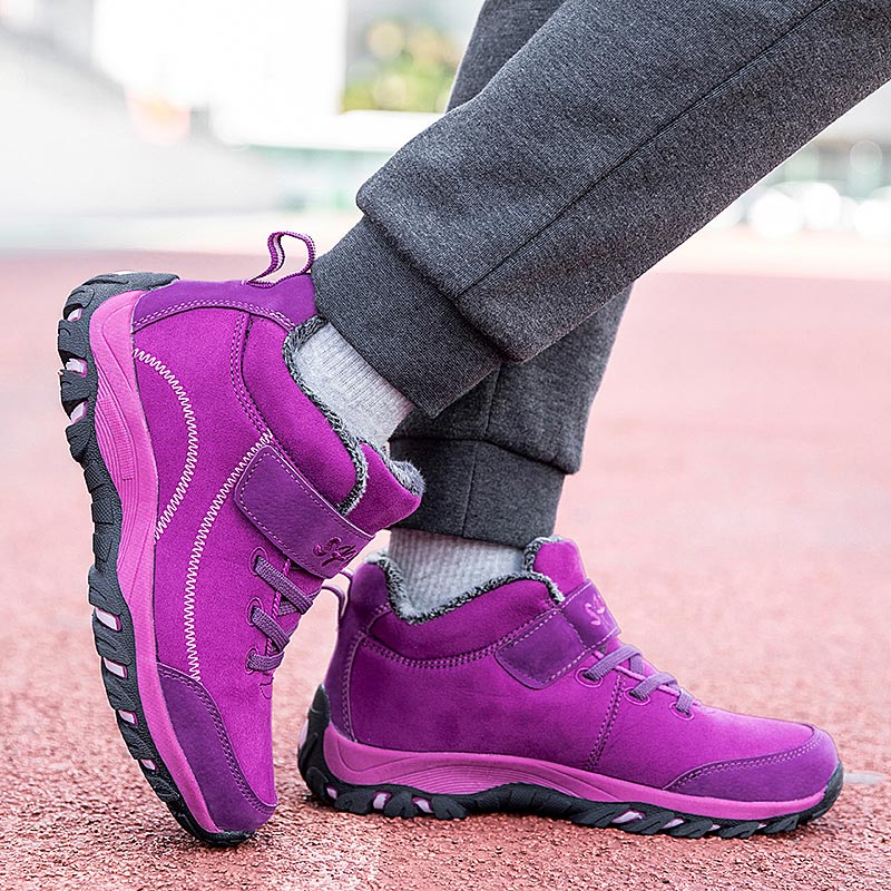 short winter sports shoes for  - Outdoor Power Block recension och pris