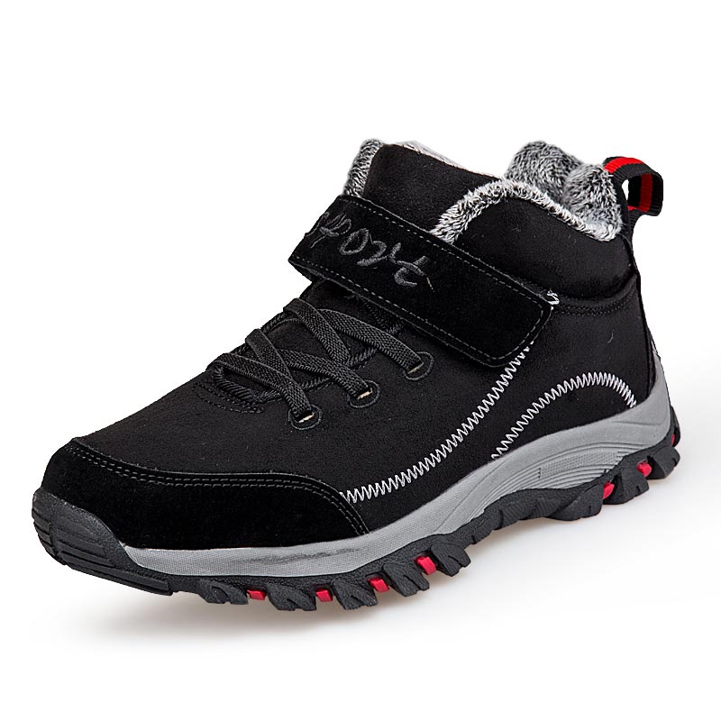 short winter sports shoes for  - Outdoor Power Block recension och pris