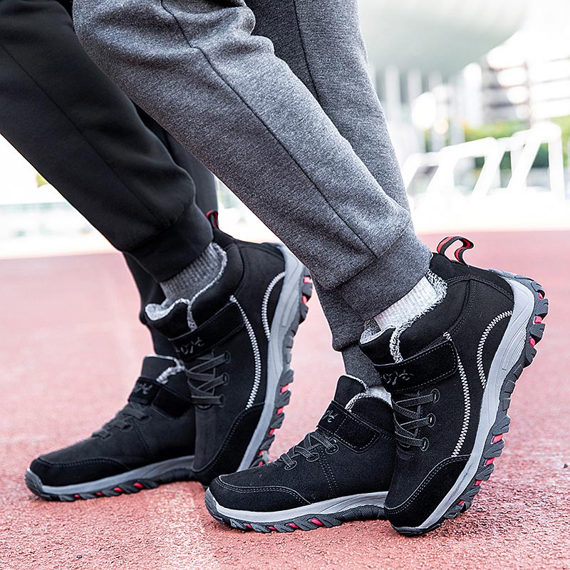 short winter sports shoes for  - Outdoor Power Block recension och pris