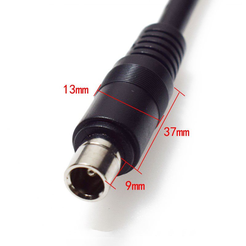 DC7909/8020 to Solar Connector - Outdoor Power Lead recension och pris